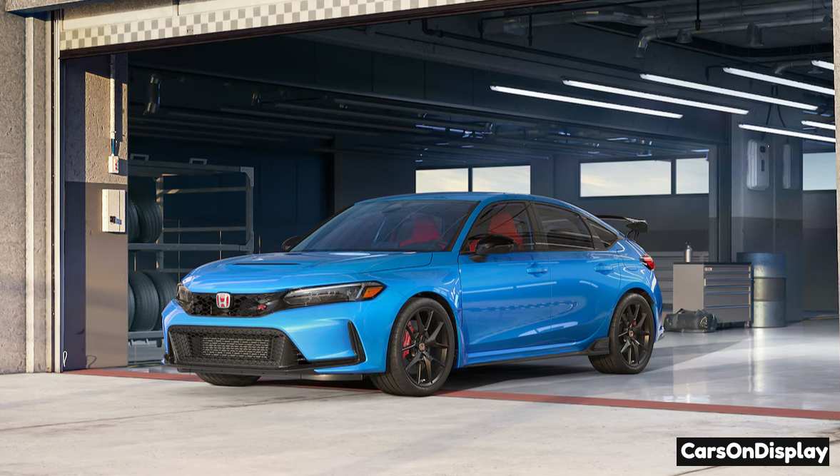 Honda Civic Type R 2025