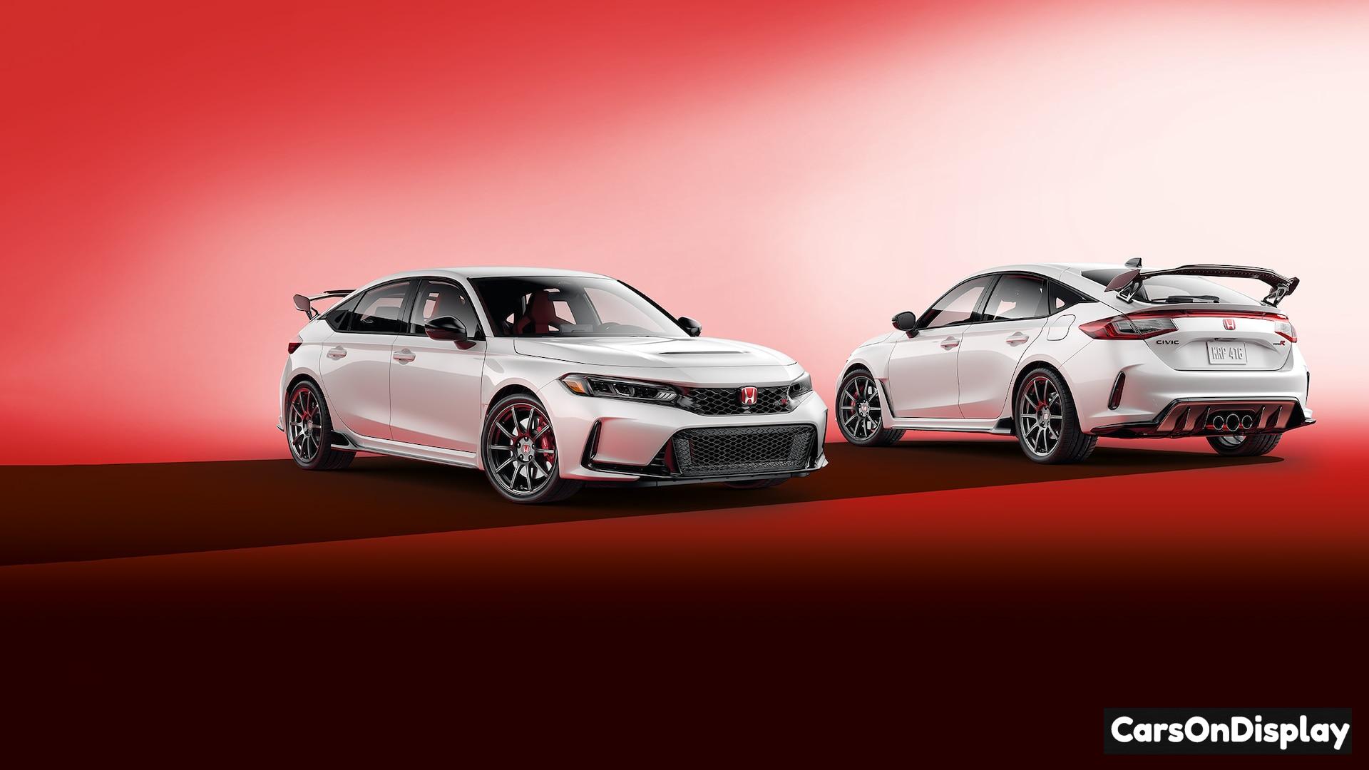 Honda Civic Type R 2025