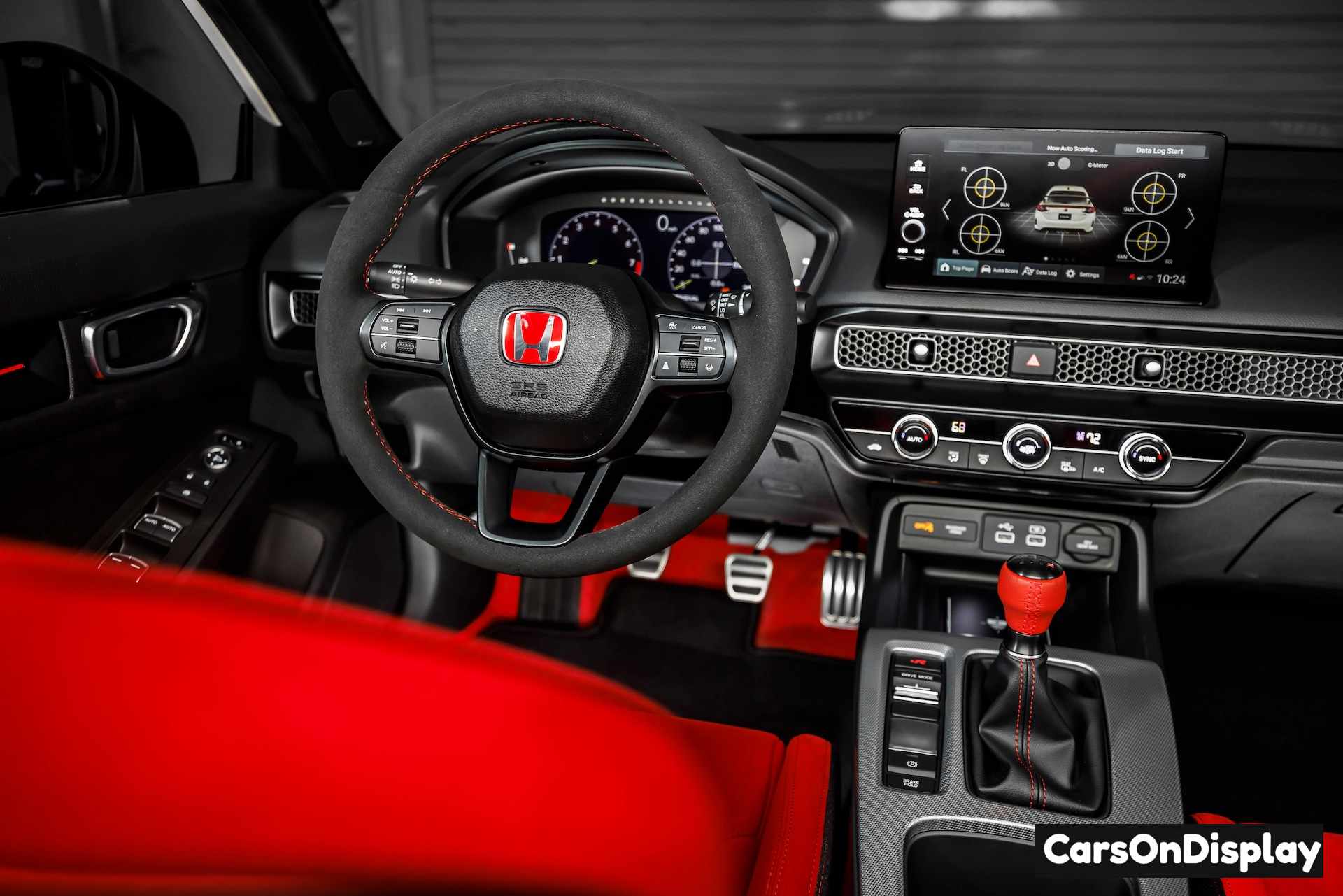 Honda Civic Type R 2025