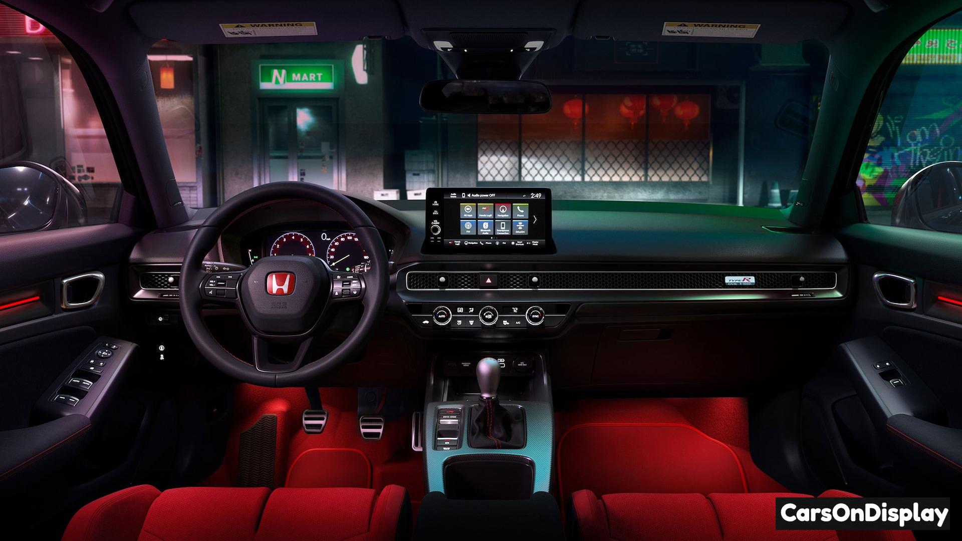 Honda Civic Type R 2025