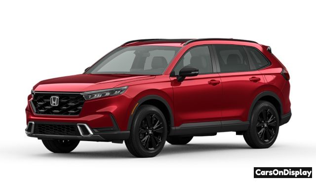 Honda CR-V 2026