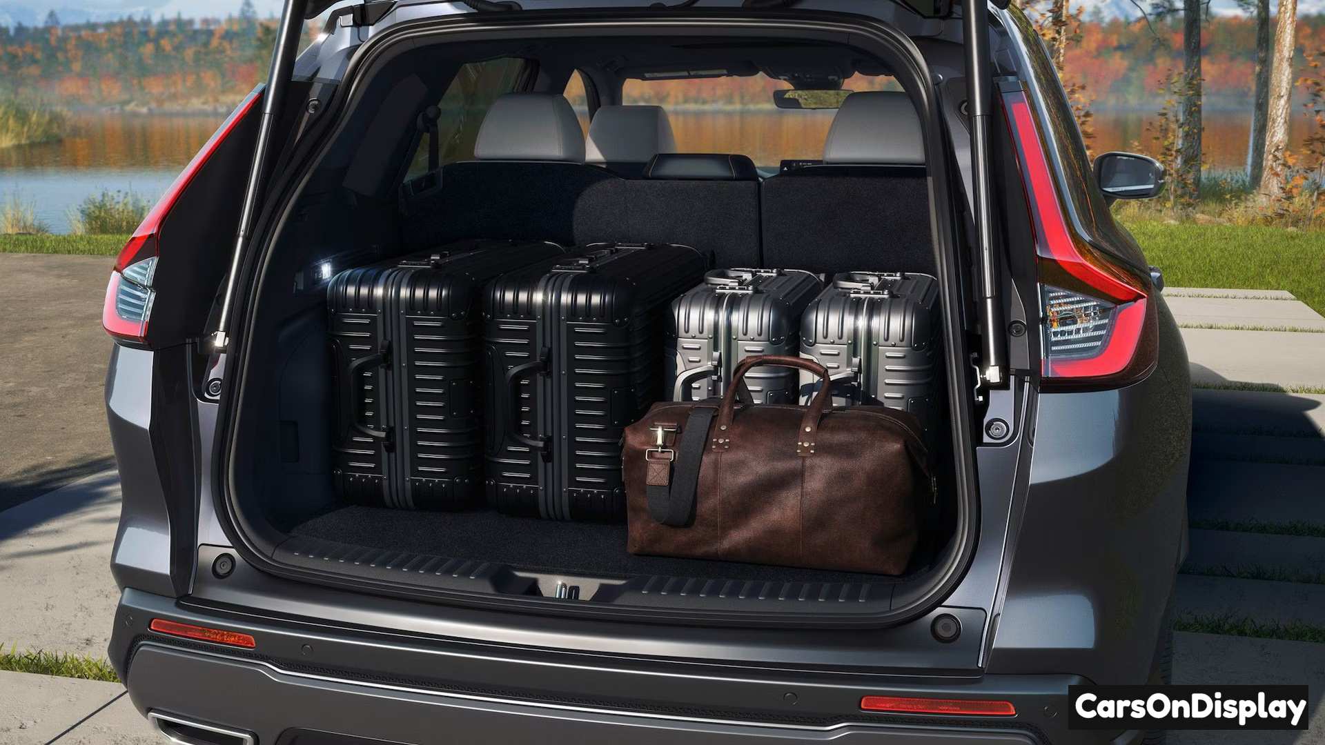 Honda CR-V 2026