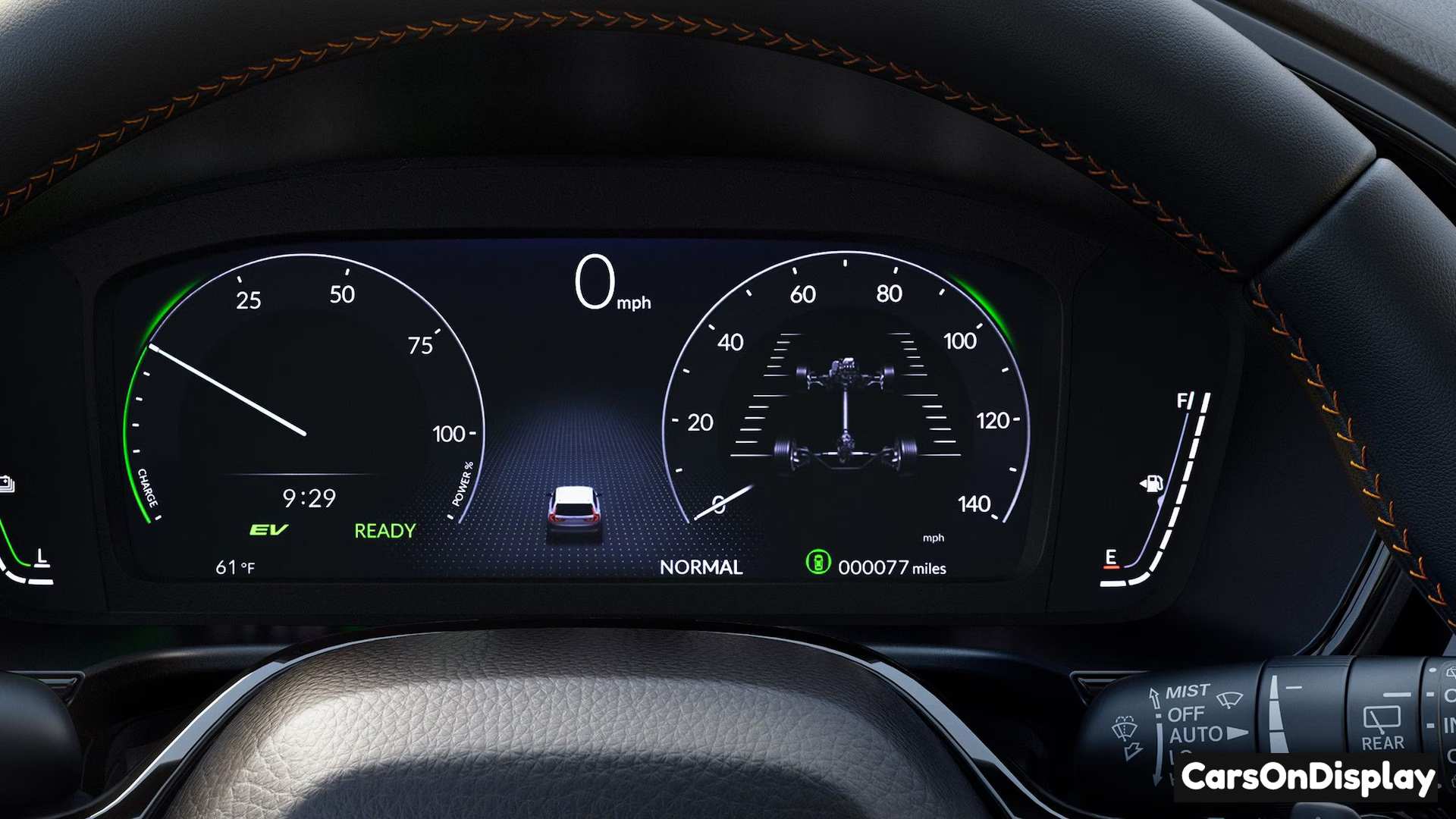 Honda Cr V 2026