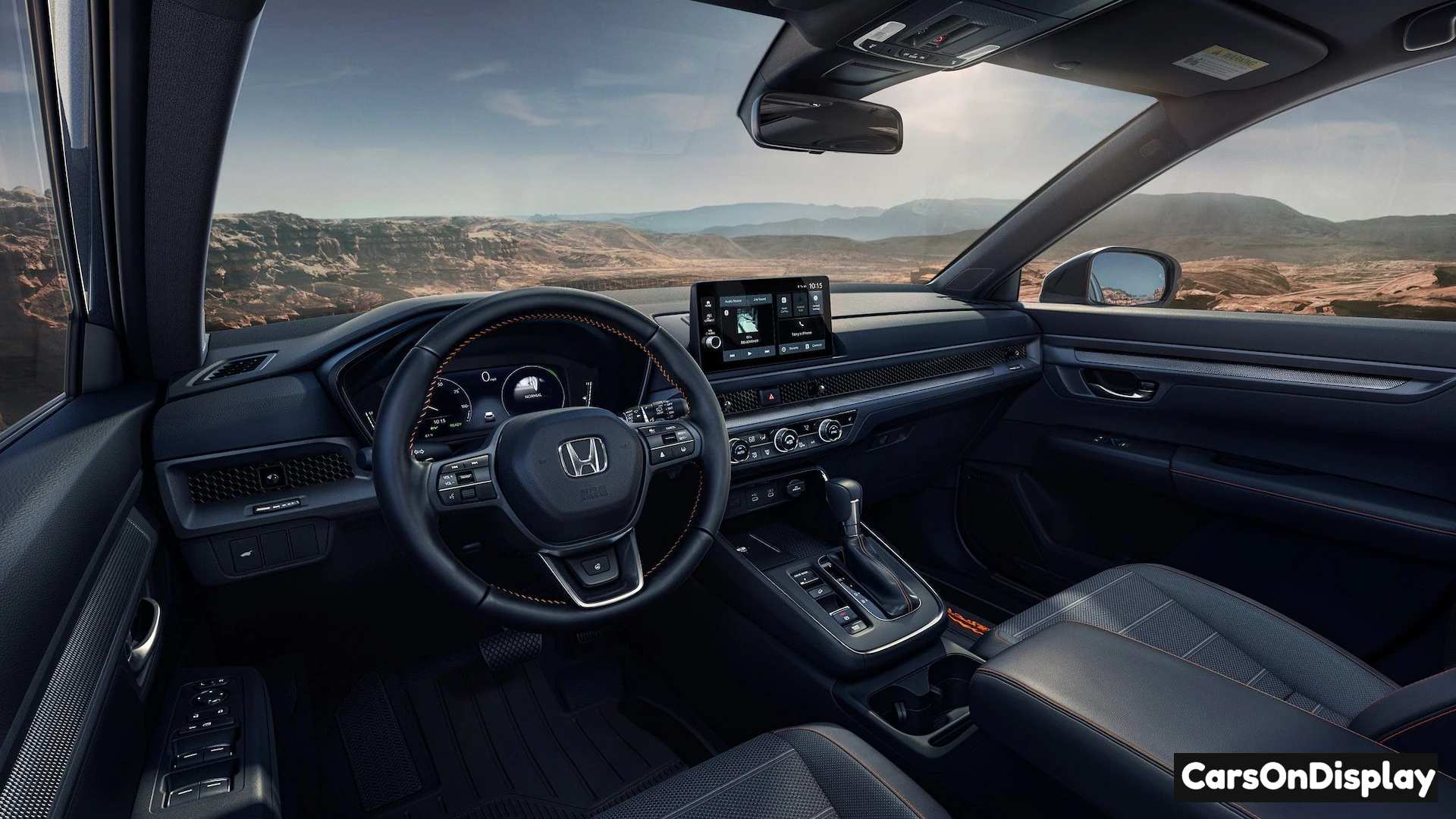 Honda Cr V 2026