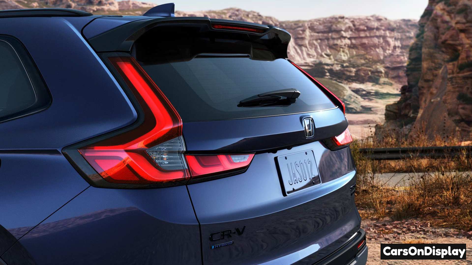Honda Cr V 2026