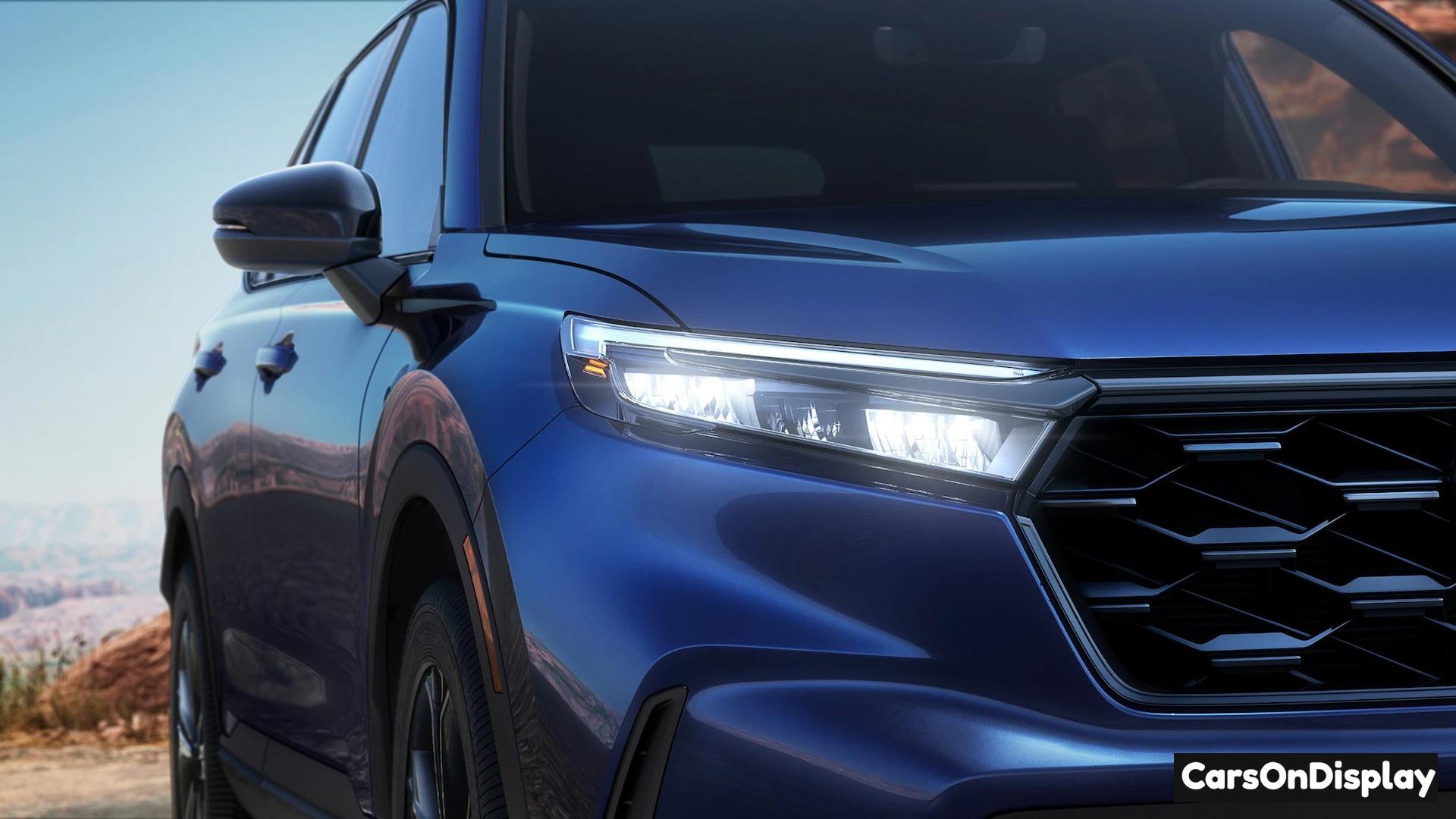 Honda Cr V 2026