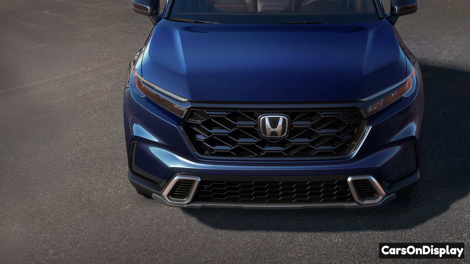 Honda CR-V 2026
