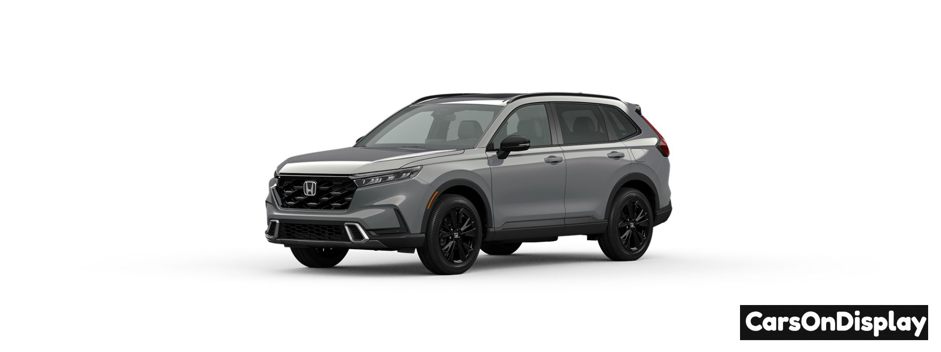 Honda CR-V 2026 Urban Gray Pearl