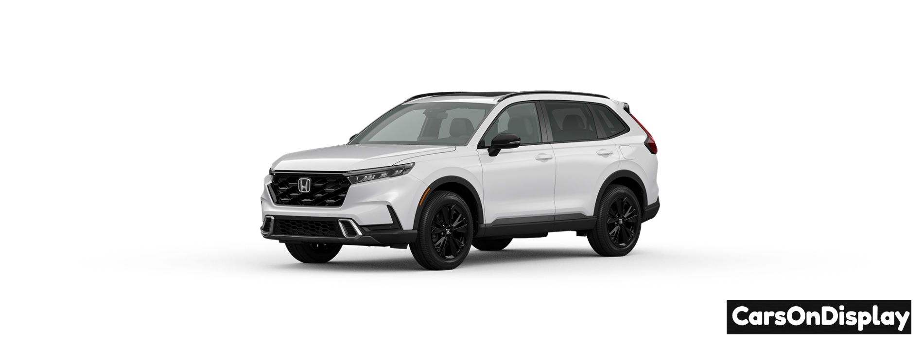 Honda CR-V 2026 Platinum White Pearl