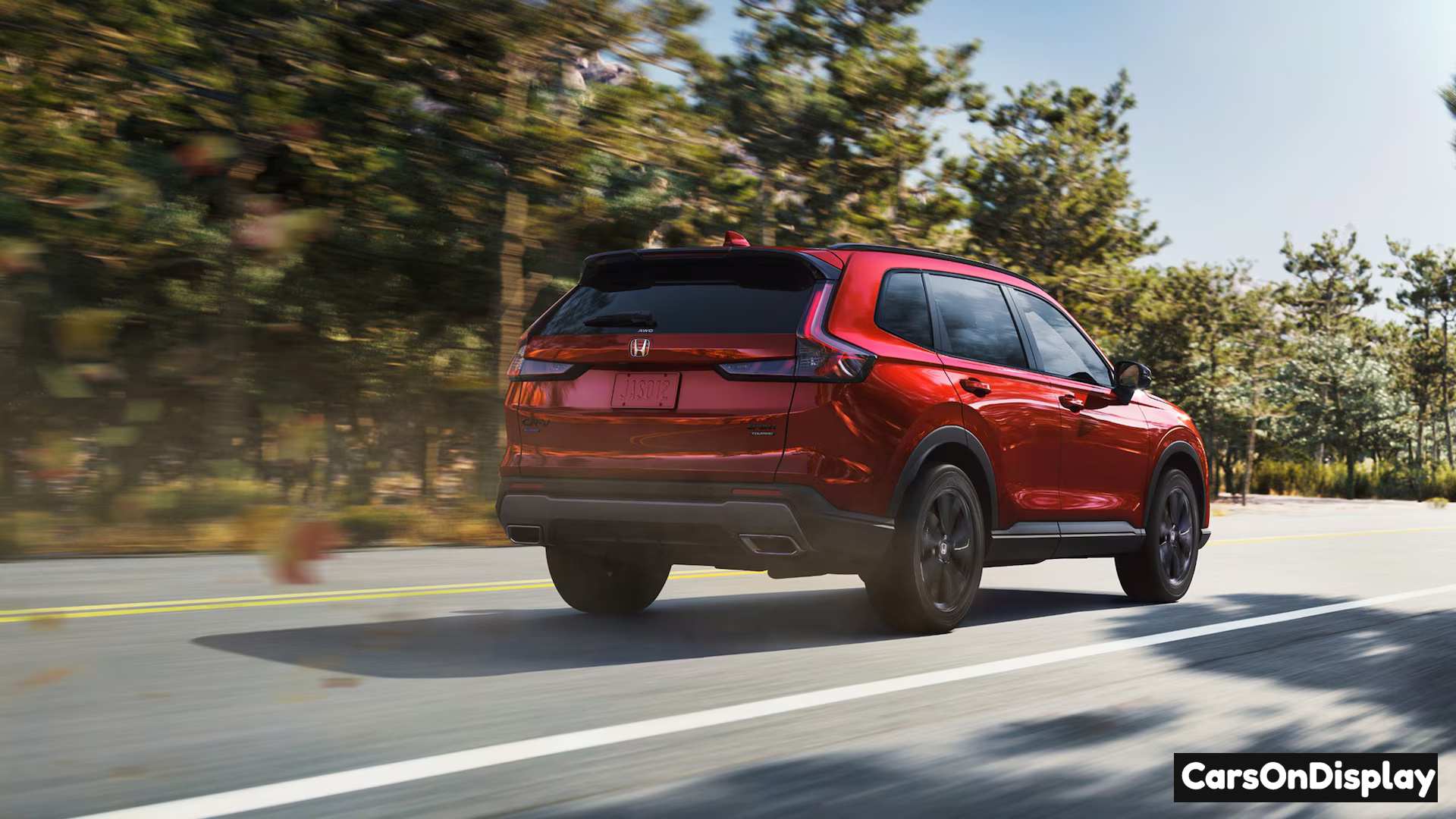 Honda CR-V 2026