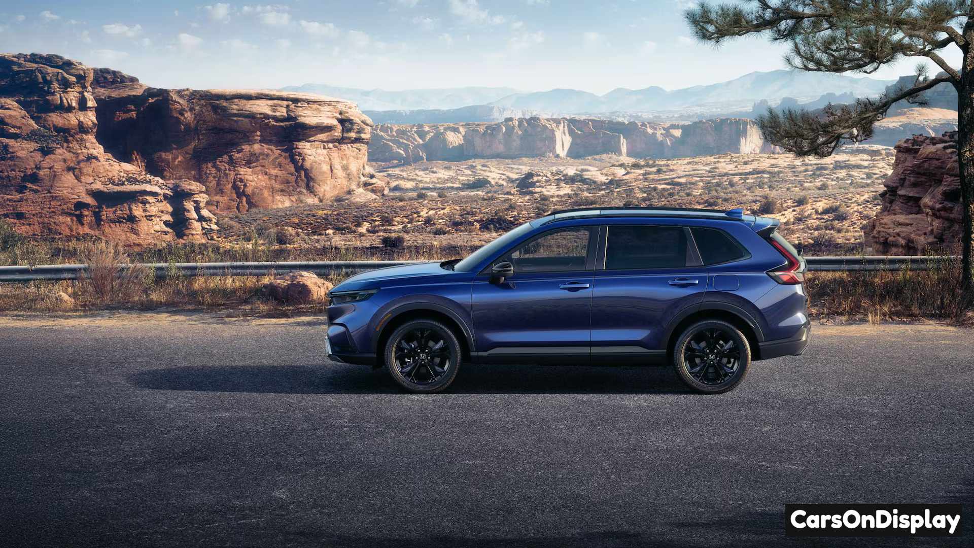 Honda CR-V 2026
