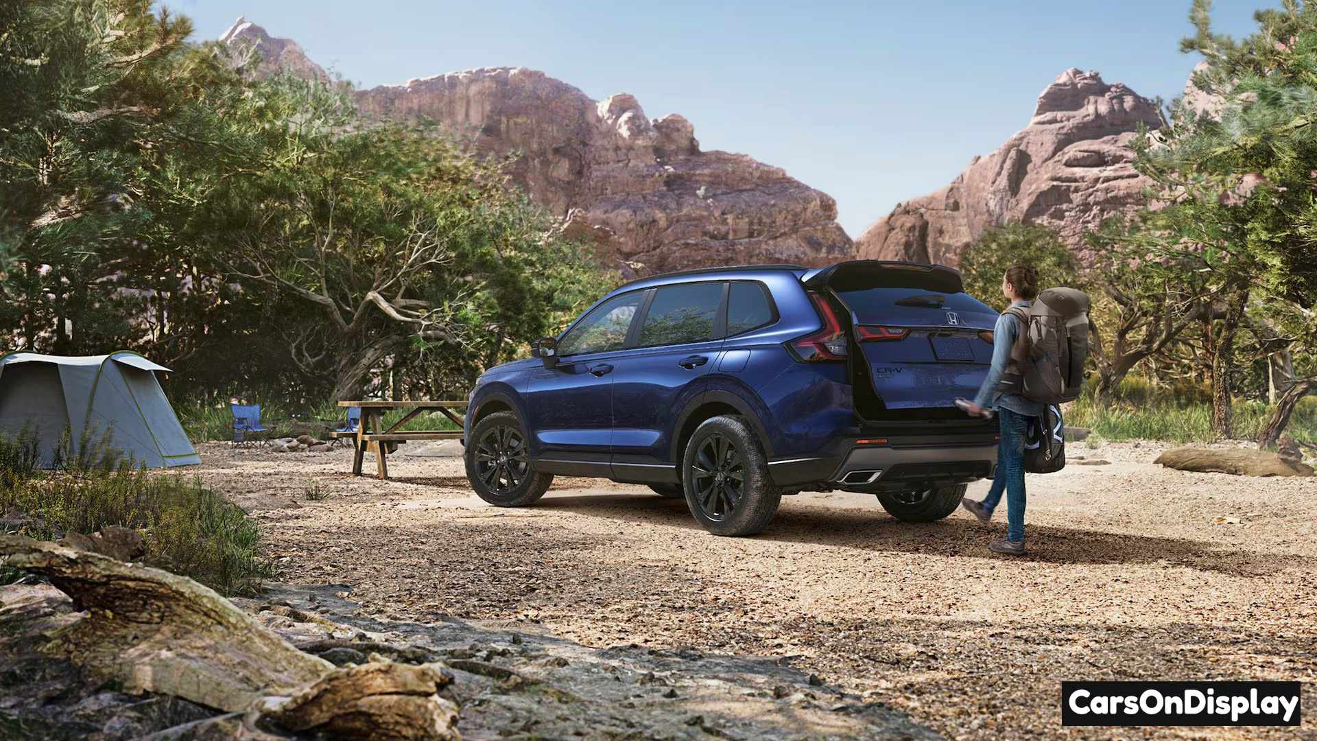 Honda CR-V 2026