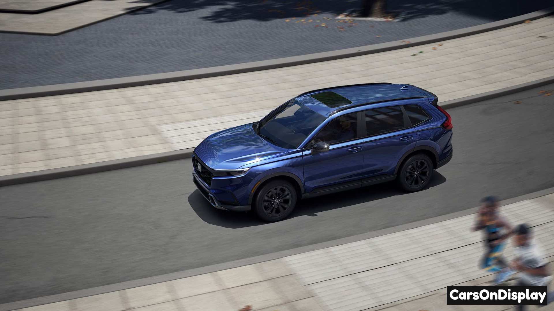 Honda CR-V 2026