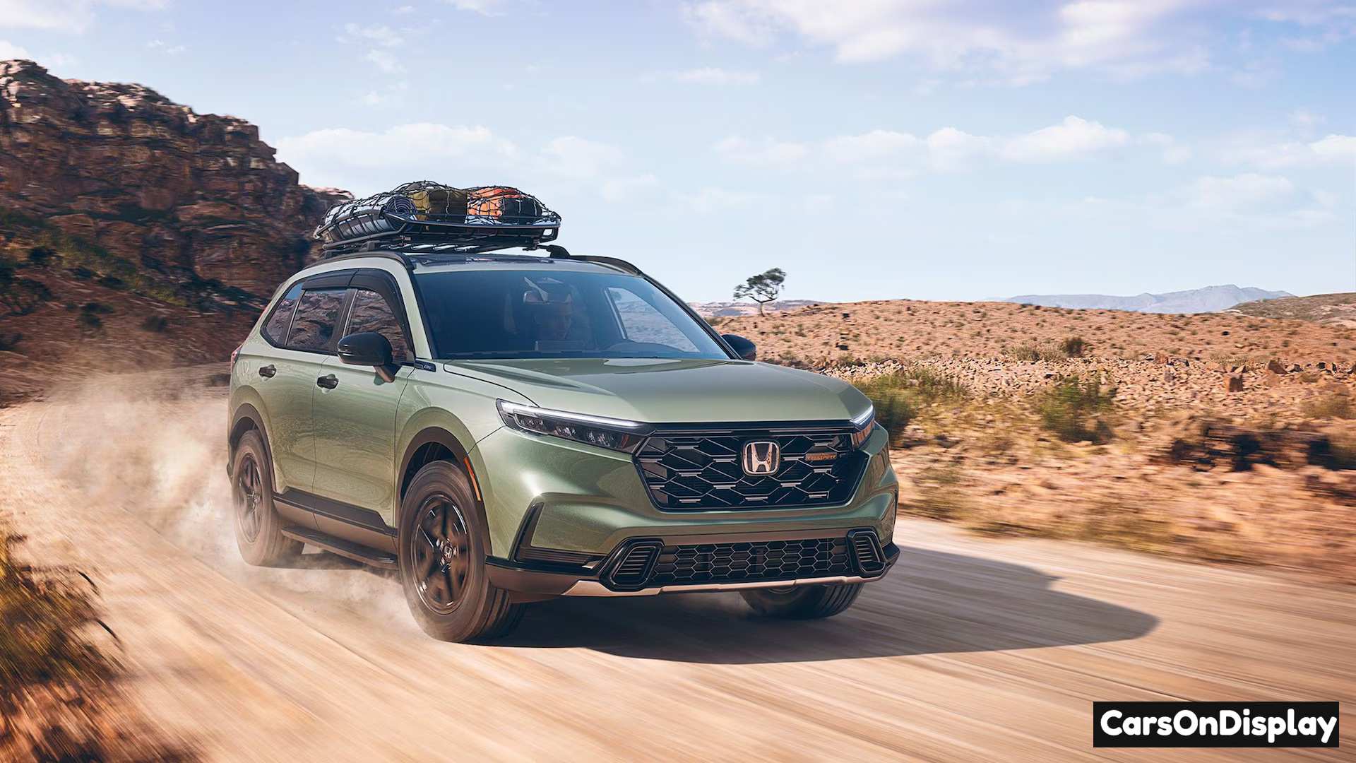 Honda CR-V 2026