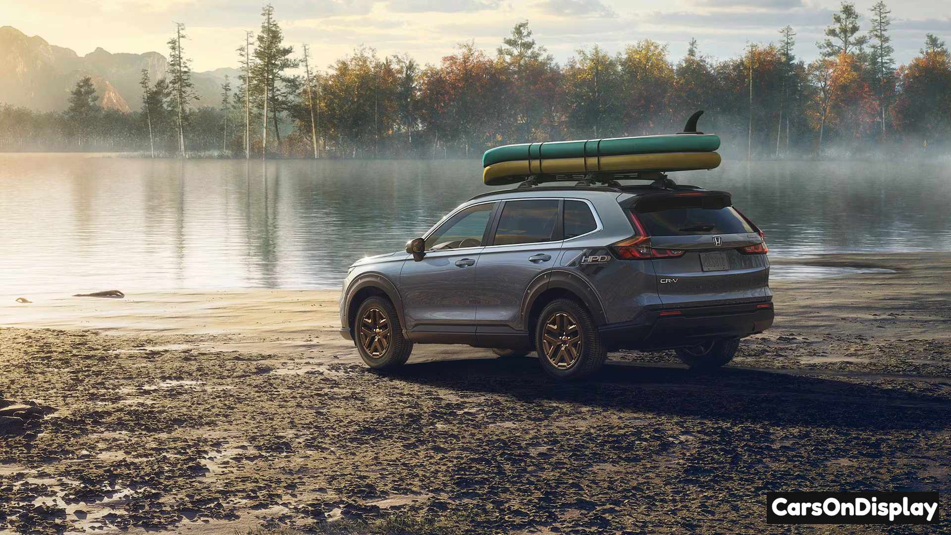 Honda CR-V 2026