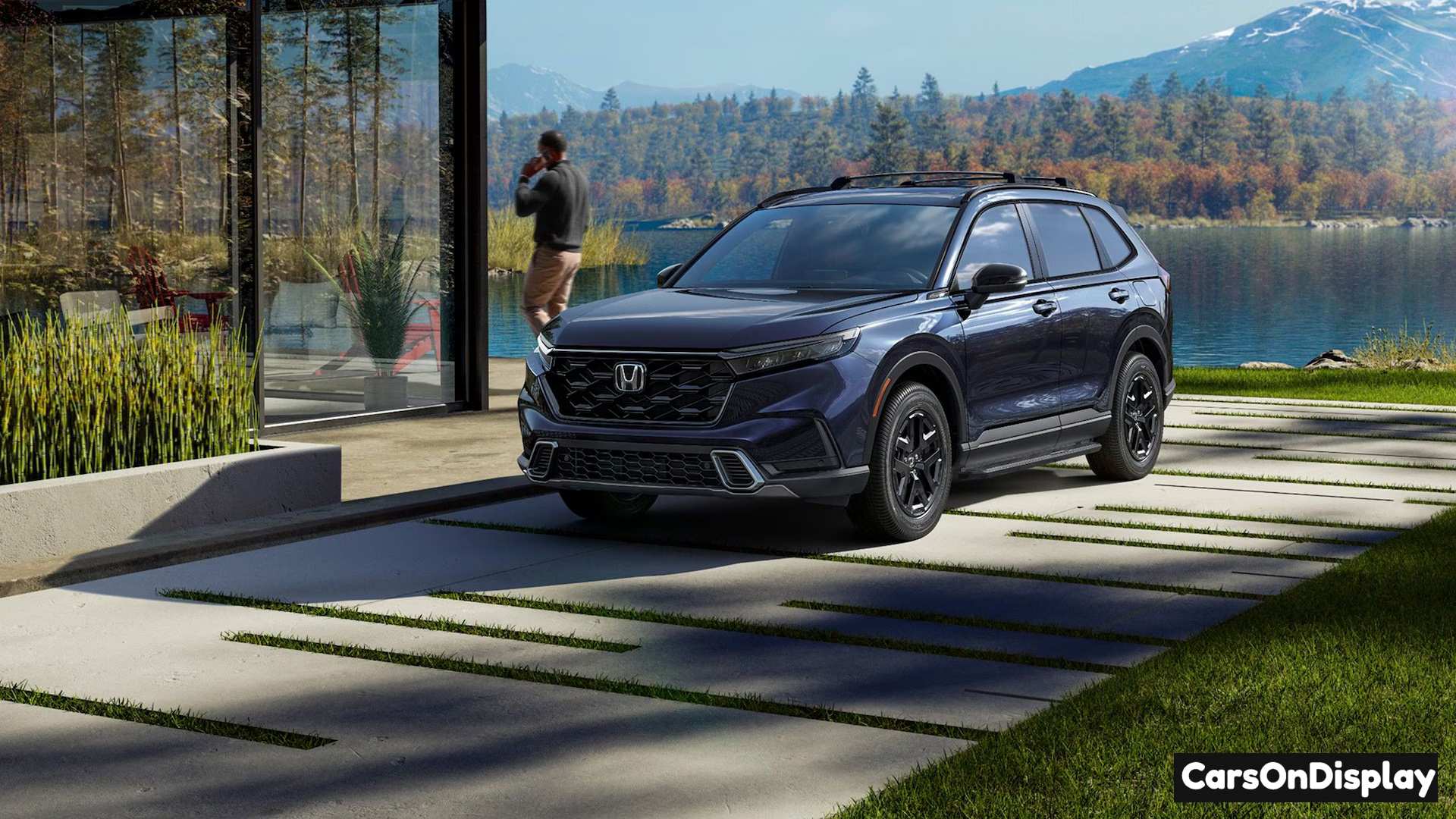 Honda CR-V 2026