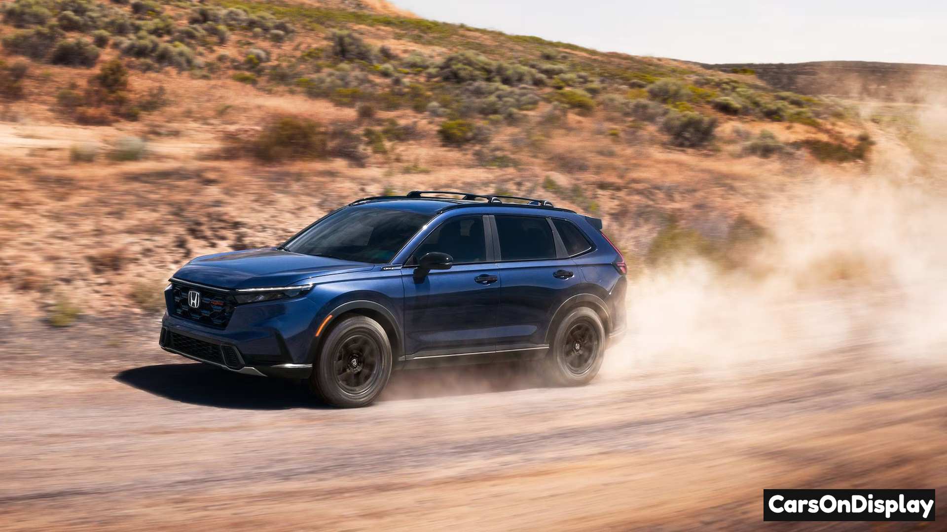 Honda CR-V 2026
