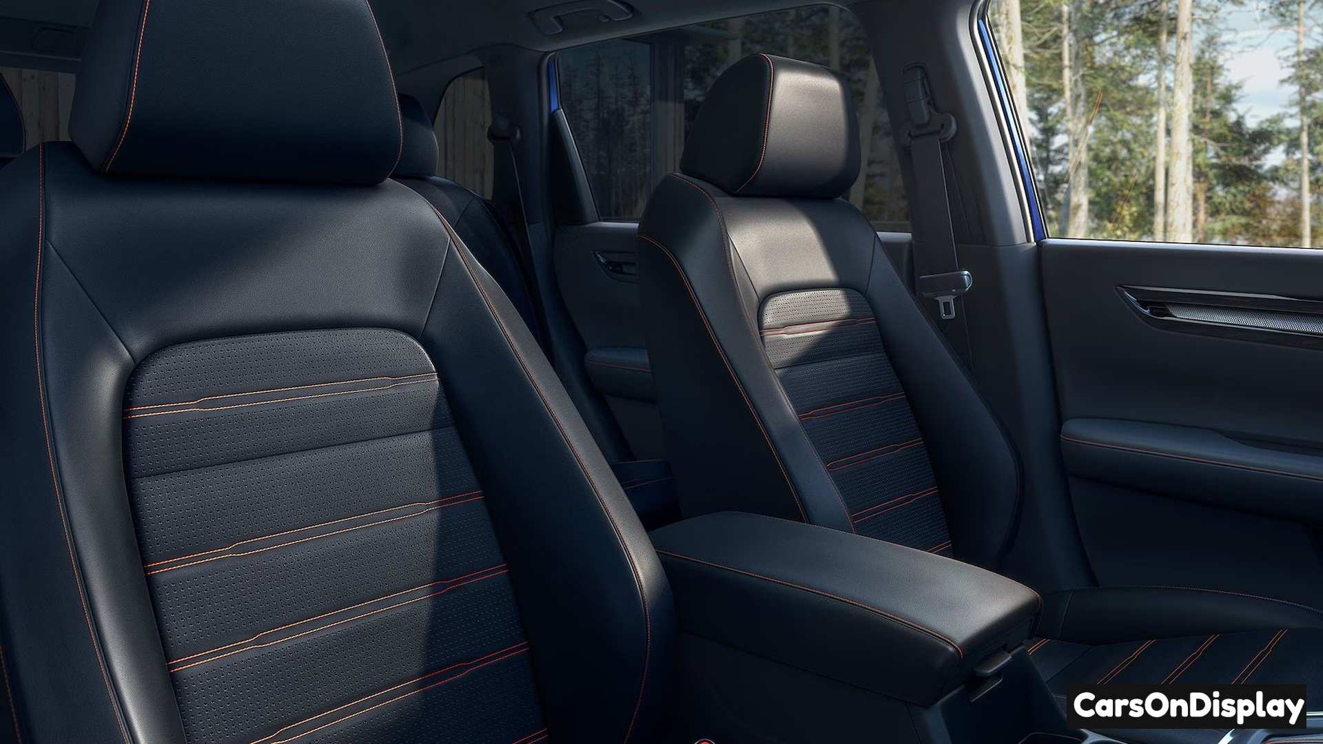 Honda Cr V 2026