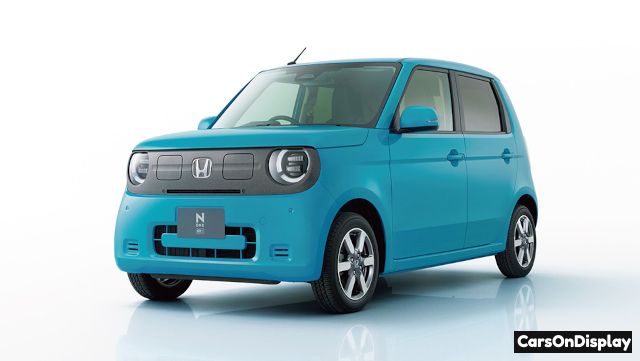 Honda N-One e