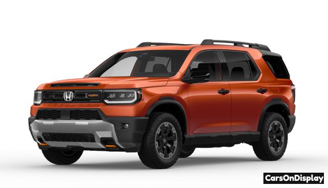 Honda Passport 2026