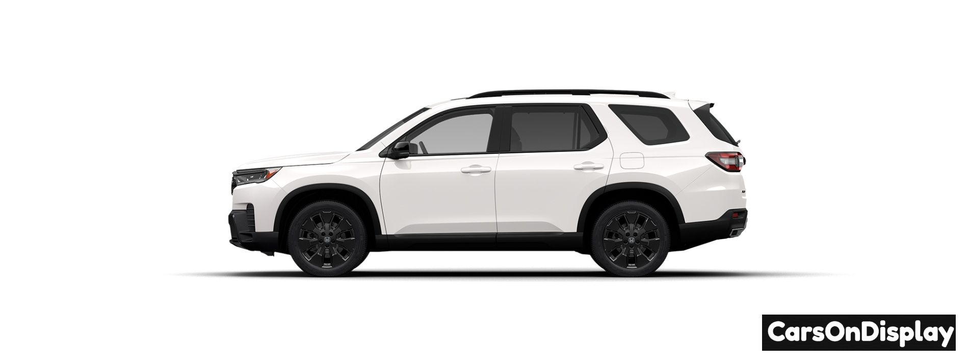Honda Pilot 2026 Platinum White Pearl