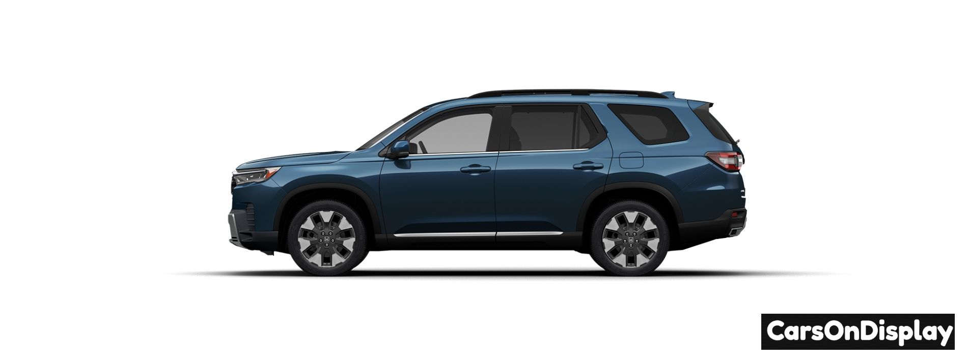 Honda Pilot 2026 Smoke Blue Pearl