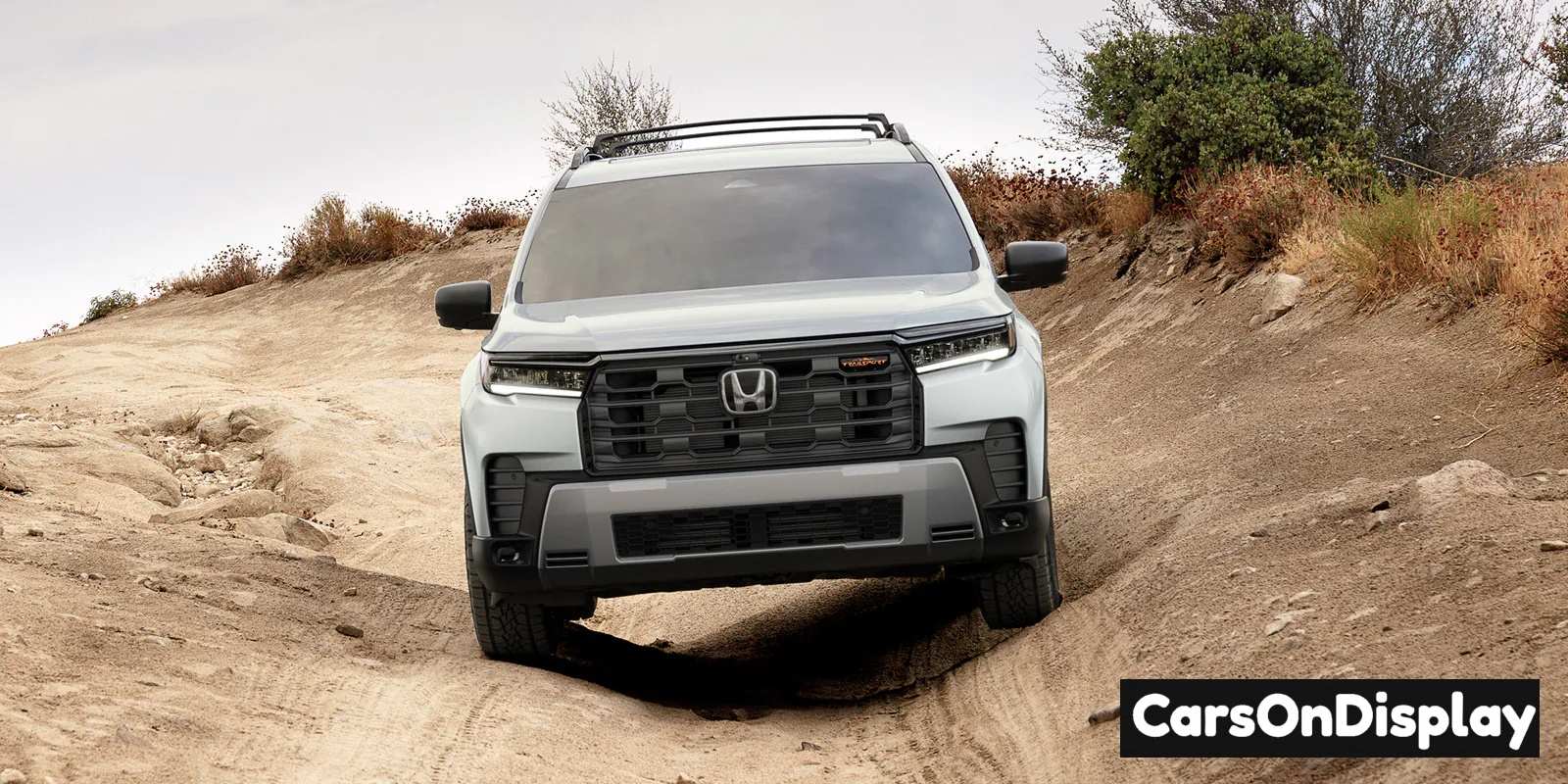 Honda Pilot 2026