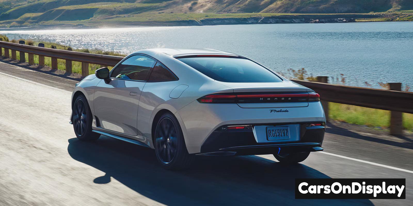 Honda Prelude 2026