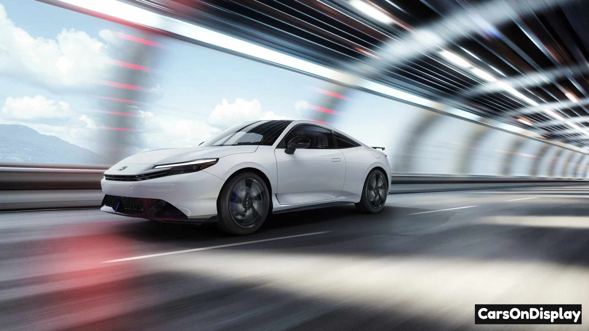 Honda Prelude 2026