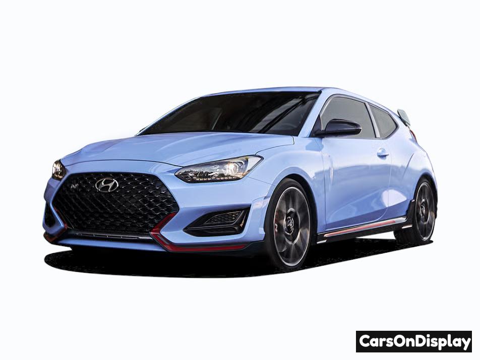 Honda Veloster N
