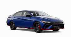 Hyundai Elantra N 2026