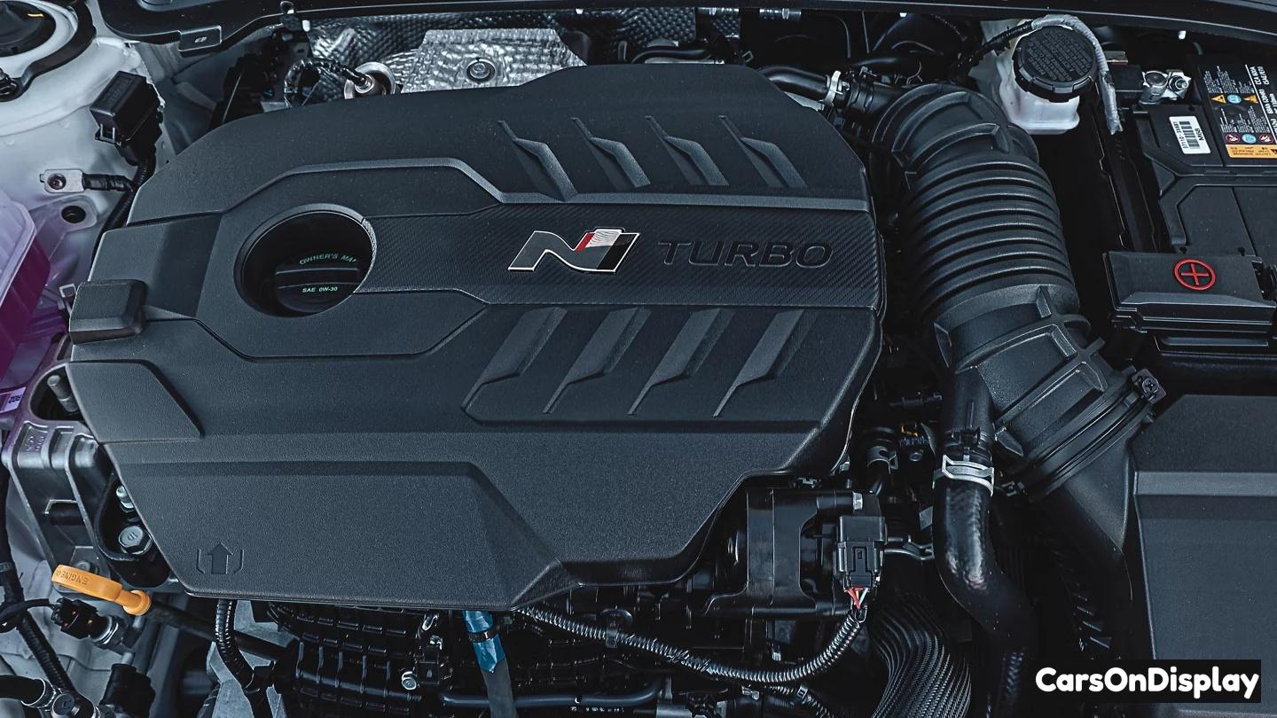 Hyundai Elantra N 2026