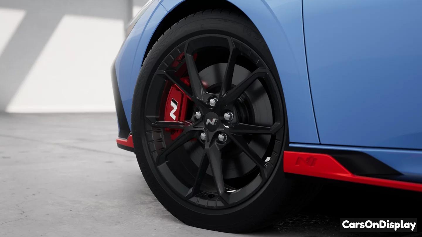 Hyundai Elantra N 2026