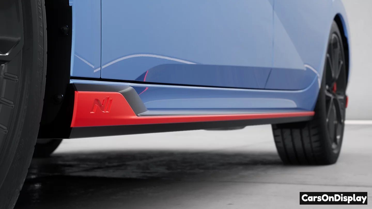 Hyundai Elantra N 2026