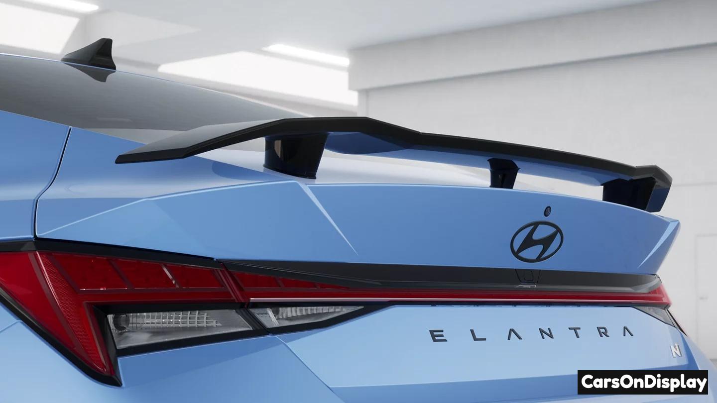 Hyundai Elantra N 2026