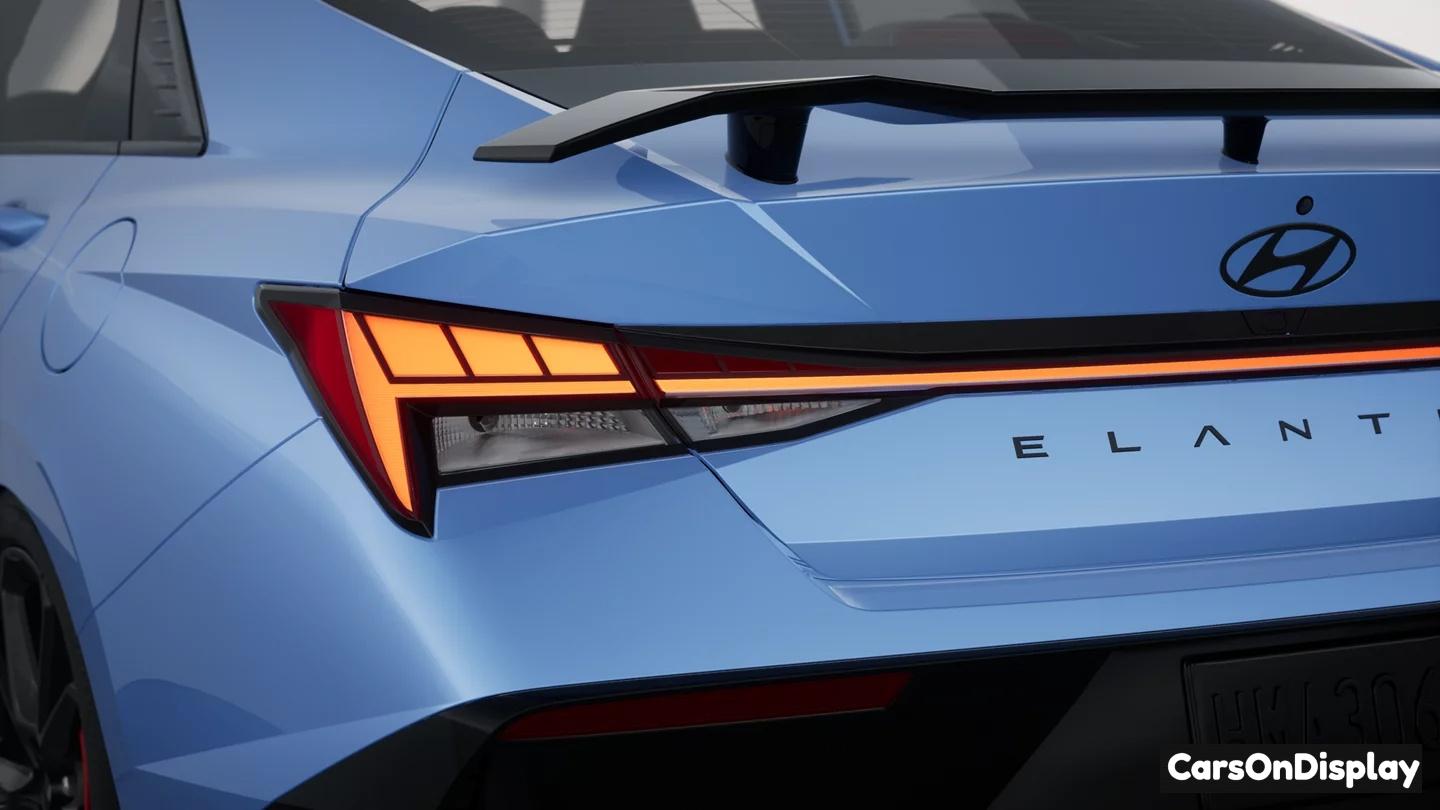 Hyundai Elantra N 2026