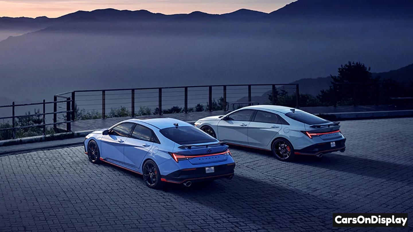 Hyundai Elantra N 2026