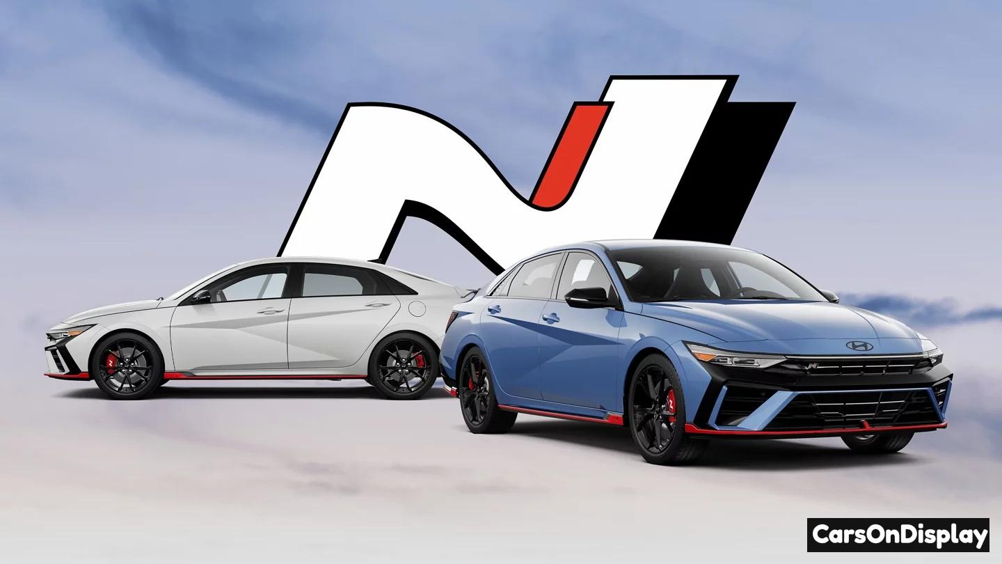 Hyundai Elantra N 2026