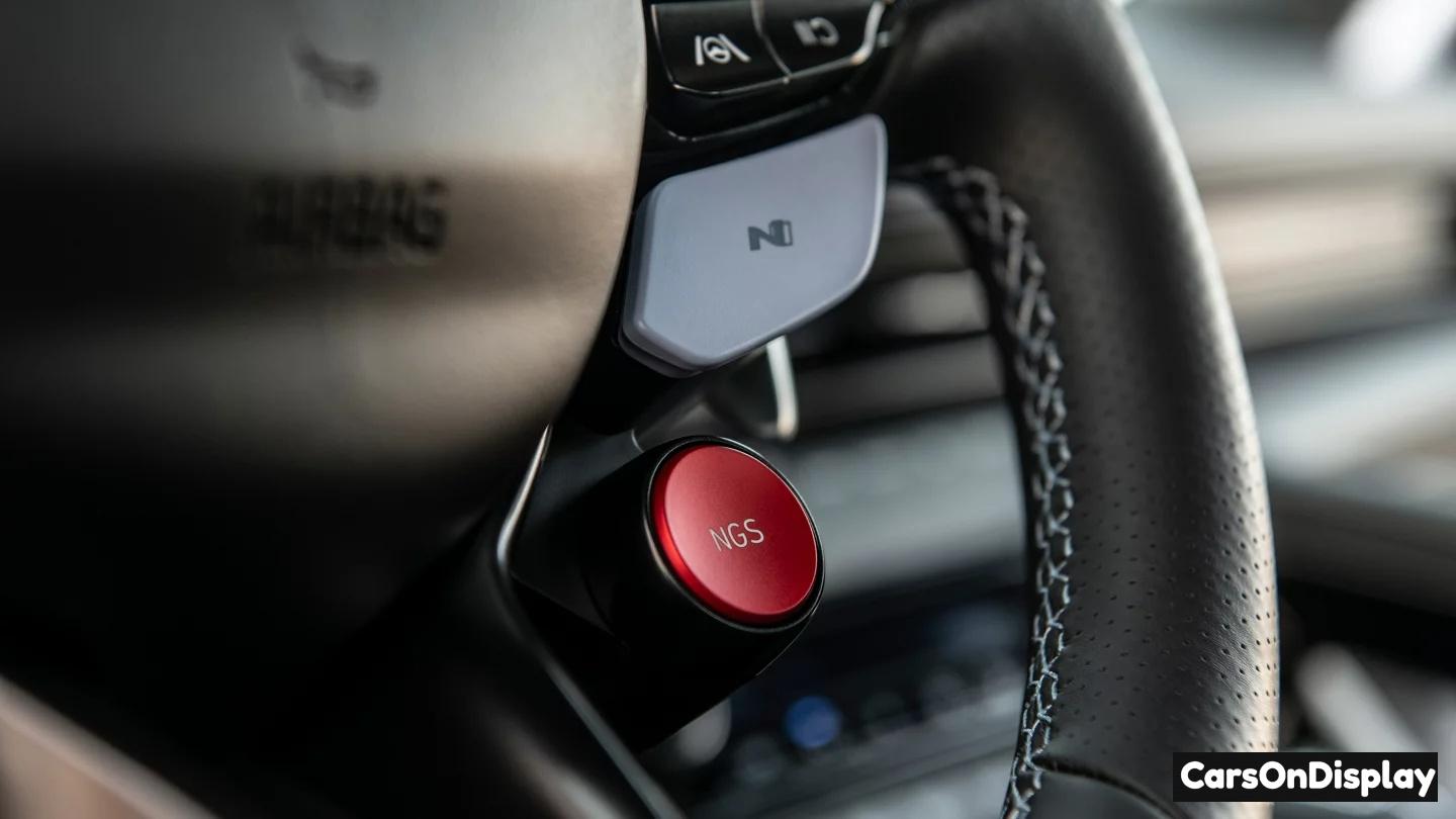 Hyundai Elantra N 2026