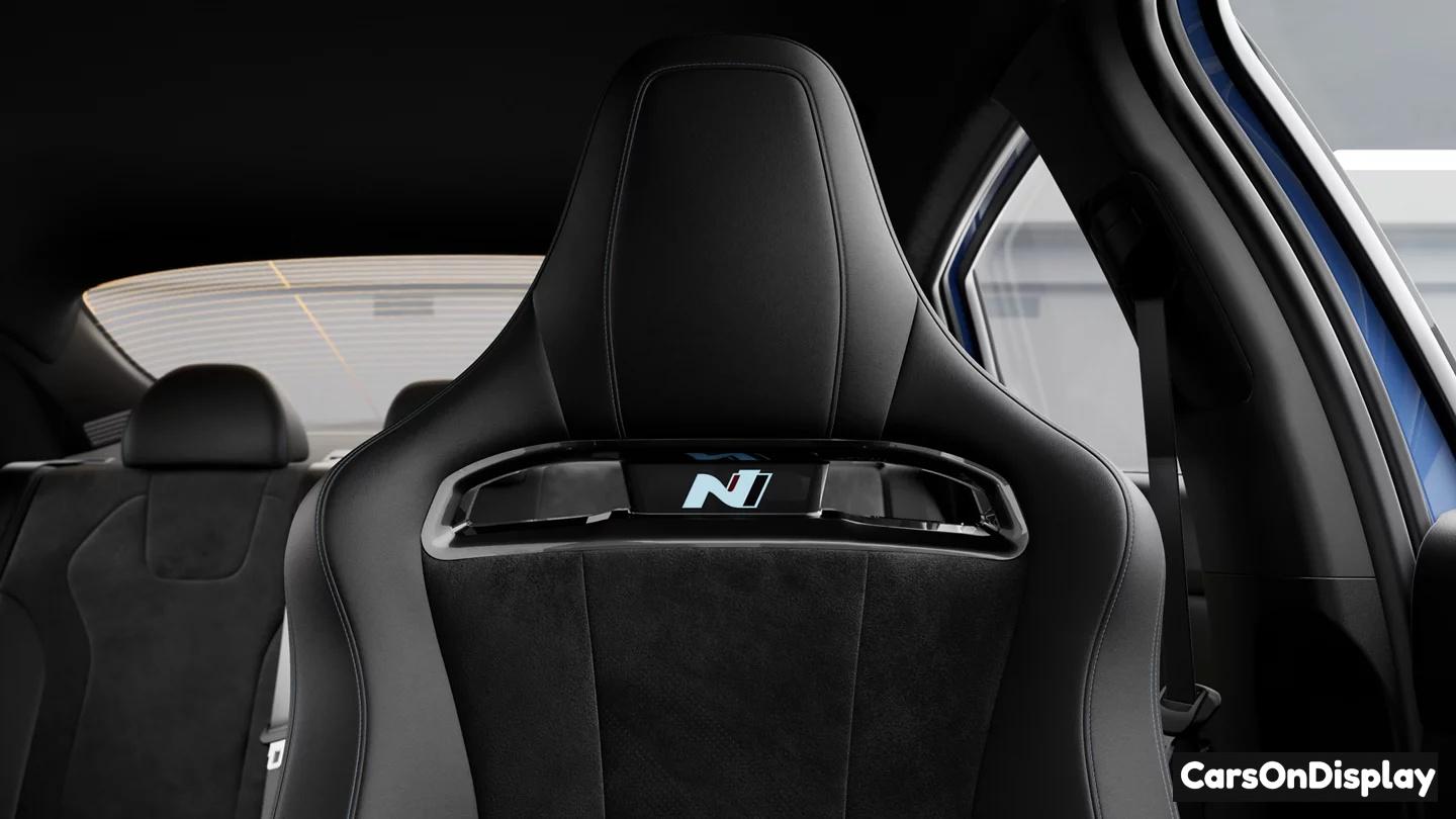 Hyundai Elantra N 2026