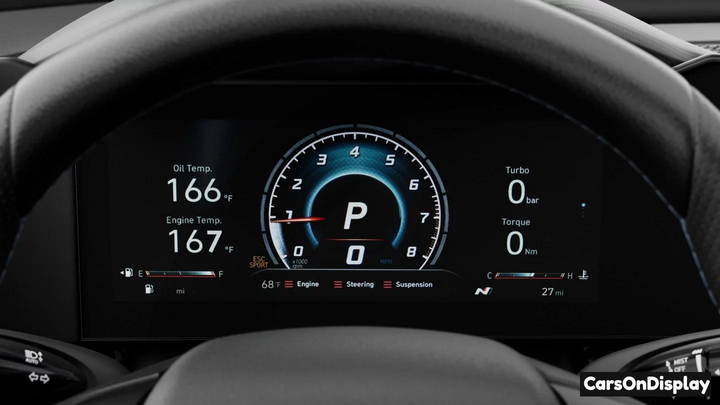 Hyundai Elantra N 2026