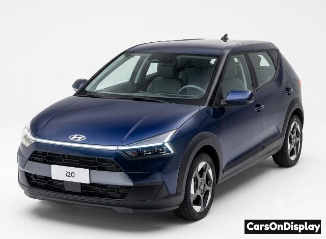 Hyundai i20 2027