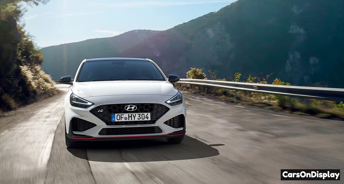 Hyundai i30 N
