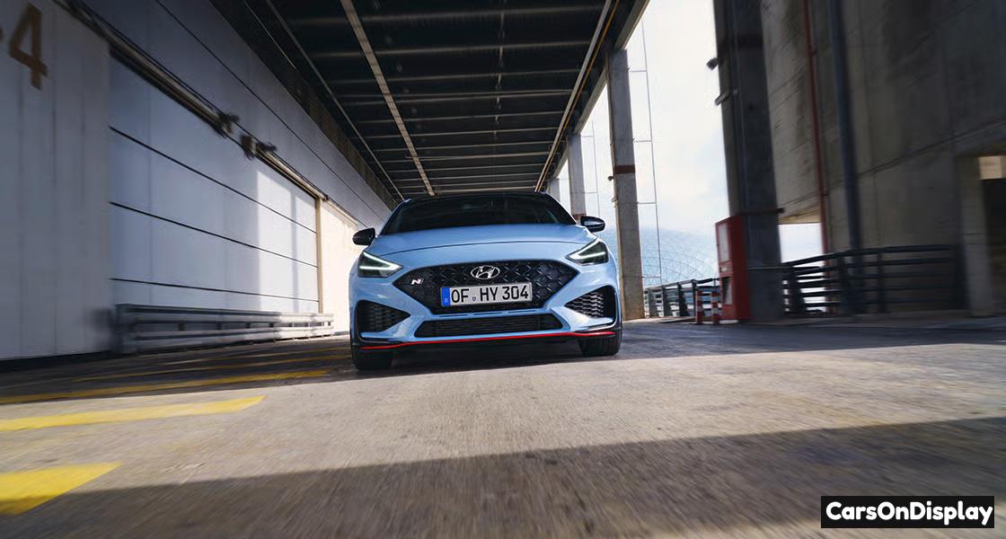 Hyundai i30 N