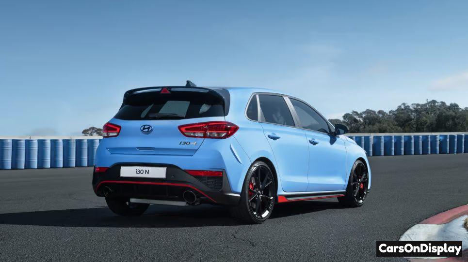 Hyundai i30 N