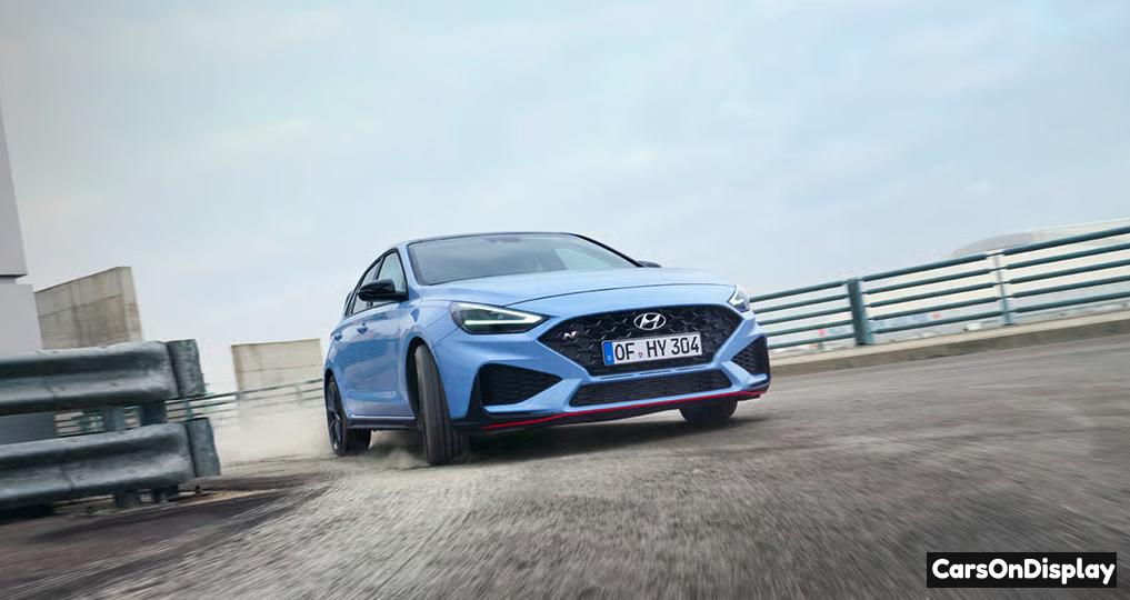 Hyundai i30 N