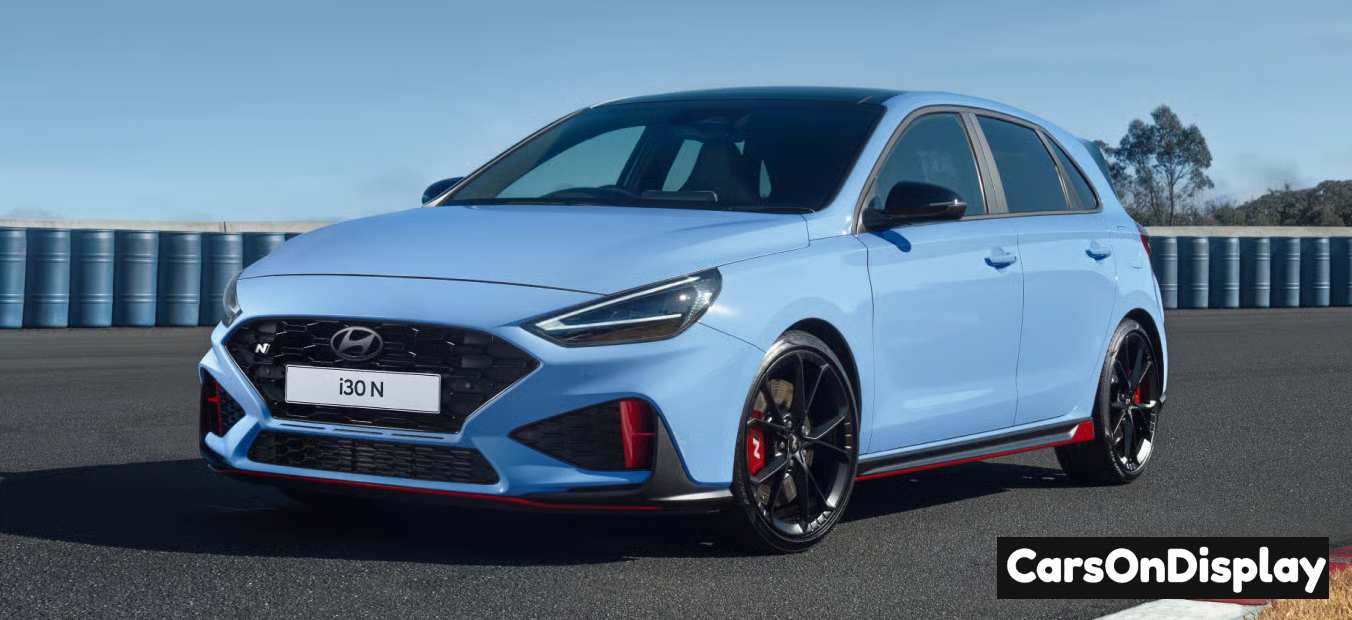 Hyundai i30 N