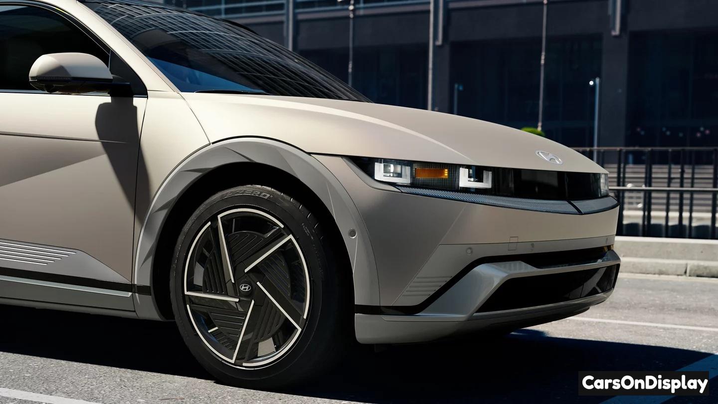 Hyundai Ioniq 5 2026