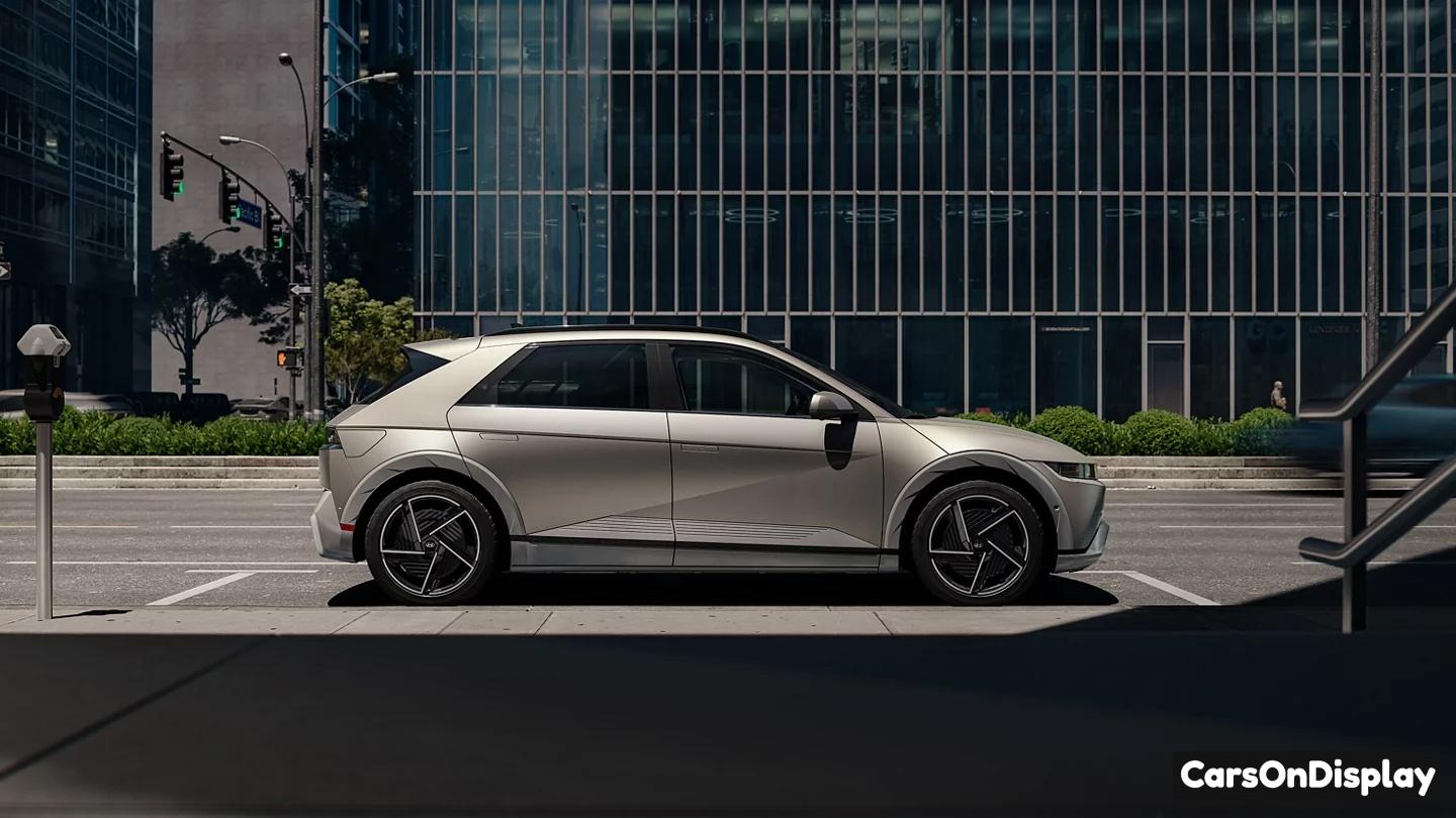 Hyundai Ioniq 5 2026