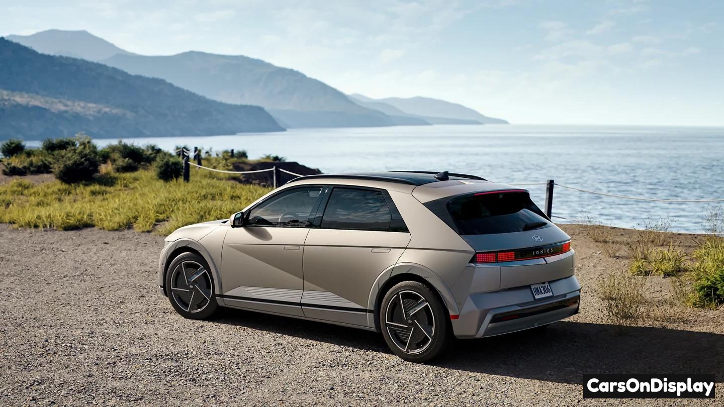 Hyundai Ioniq 5 2026